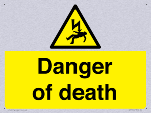 Danger of death